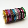 Braided Non-Elastic Beading Thread EW-N001-M-2