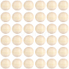 150Pcs Unfinished Wood Beads WOOD-PA0001-83A-7