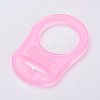Eco-Friendly Plastic Baby Pacifier Holder Ring X-KY-K001-C09-2