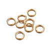 304 Stainless Steel Open Jump Rings LS-X-STAS-L187-7x1mm-G-1