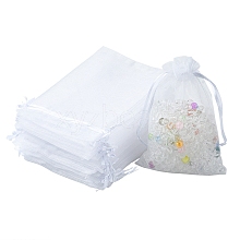 Organza Bags Jewellery Storage Pouches OP-YW0001-01D-02