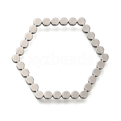 201 Stainless Steel Linking Ring STAS-I313-02C-P-1