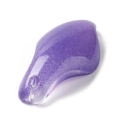 Two Tone Glass Pendants GLAA-A011-20D-1