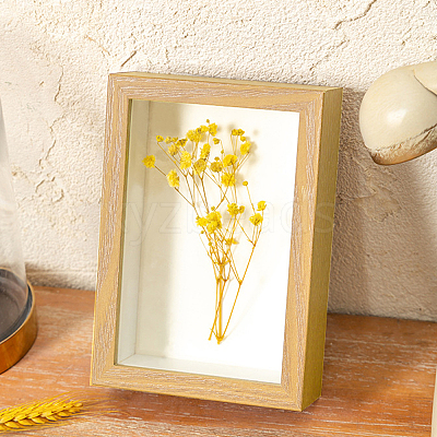 MDF(Middle Density Fibreboard) Photo Frame DJEW-GF0001-22B-1