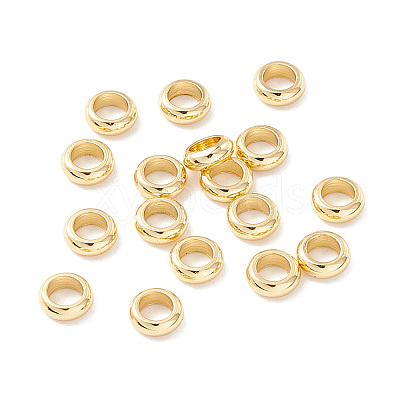 201 Stainless Steel Spacer Beads X-STAS-M294-03G-05-1