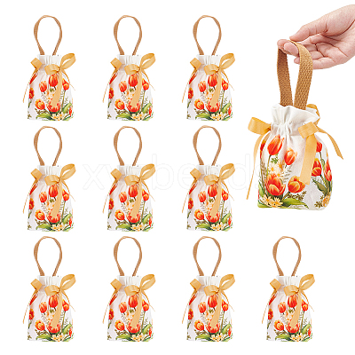 Canvas Cloth Storage Pouches ABAG-WH0032-78B-1