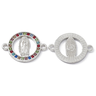 Religion Alloy Connector Charms X1-FIND-A024-01P-1