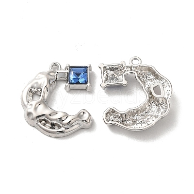 Alloy Pendant PALLOY-K001-091P-02-1