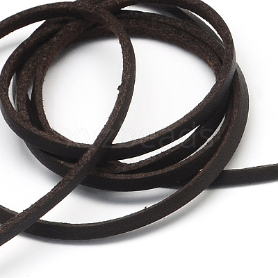 Faux Suede Cord LW-R006-06-1