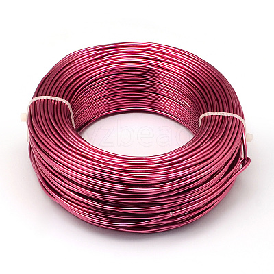 Round Anodized Aluminum Wire AW-BC0007-3.5mm-03-1