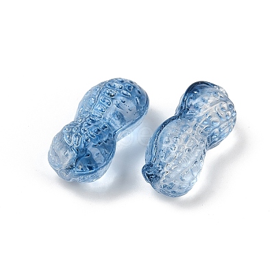 Transparent Glass Beads DGLA-E004-07D-1