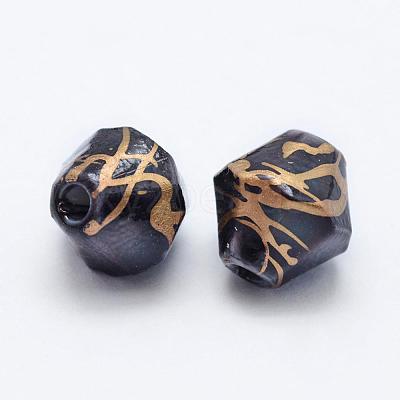 Drawbench Acrylic Beads MACR-K331-30B-1