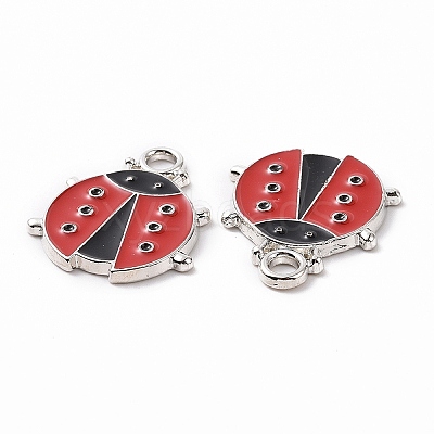 Alloy Enamel Pendants LS-ENAM-B054-04P-01-1