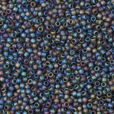 TOHO Round Seed Beads X-SEED-TR08-0180F-1