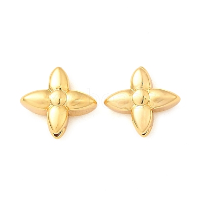 Brass Beads KK-D407-17G-1