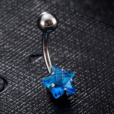 Piercing Jewelry AJEW-EE0006-50C-1