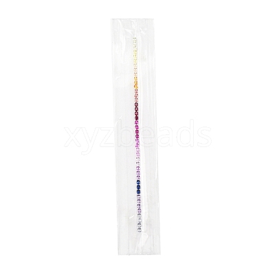 43Pcs Cubic Zirconia Cabochons CU-F002-01B-1