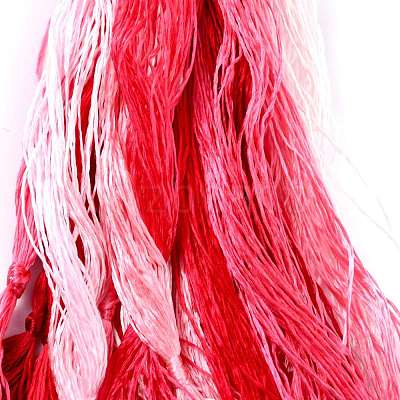 Real Silk Embroidery Threads OCOR-D012-01Q-1