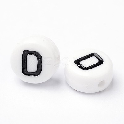 Acrylic Beads Y-PL37C9070-D-1