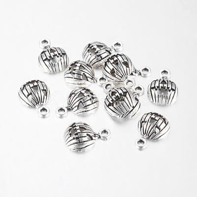 Metal Alloy Pendants PALLOY-A11-2628-N-FF-1