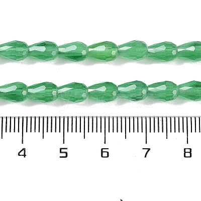 Cat Eye Beads Strands CE-N014-02B-02-1