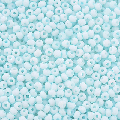 8/0 Opaque Glass Seed Beads X1-SEED-S048-N-015-1