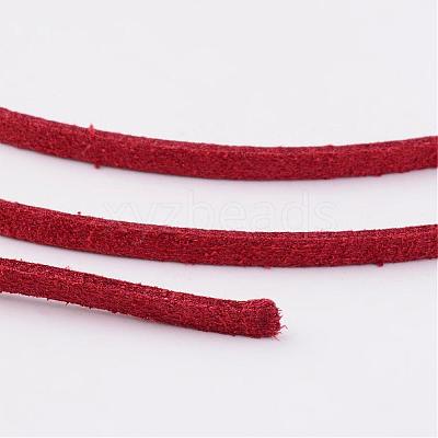 Faux Suede Cord LW-JP0001-3.0mm-1049-1