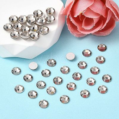 Preciosa® MAXIMA Crystal No Hotfix Flatback Stones Y-PRC-NSS12-00030-279-1