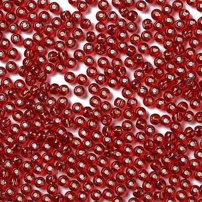 Glass Seed Beads SEED-H002-C-A051-1