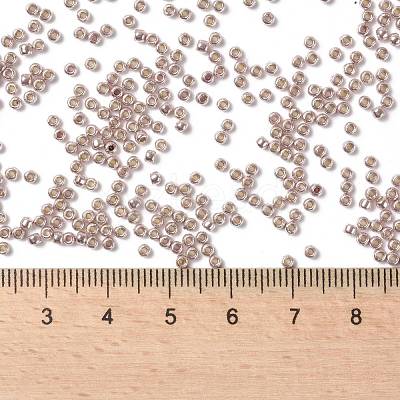 TOHO Round Seed Beads SEED-JPTR11-PF0552-1
