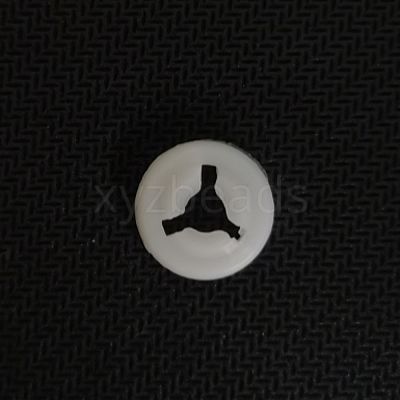 Craft Plastic Doll Eyes DOLL-PW0001-042-D03-1