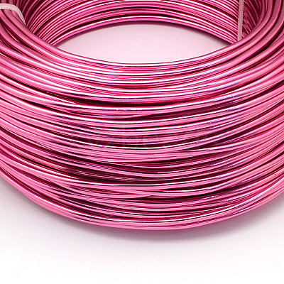 Anodized Aluminum Wire AW-S001-0.6mm-20-1