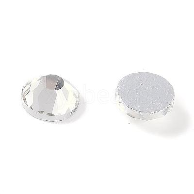 Glass Flat Back Rhinestone RGLA-C002-SS10-001-1