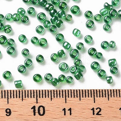 8/0 Glass Seed Beads SEED-US0003-3mm-107-1