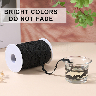 Wave Bending Fringe Trim OCOR-GF0004-42A-03-1