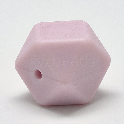 Food Grade Eco-Friendly Silicone Beads X-SIL-Q009B-58-1
