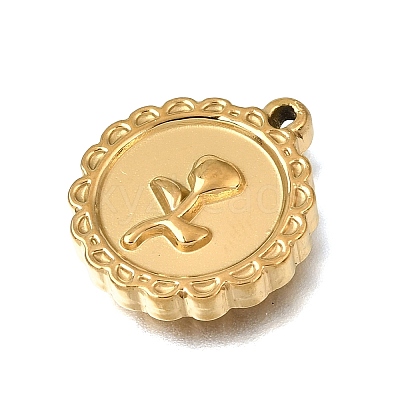 304 Stainless Steel Pendants SA-CBAF4B0-04G-03-1