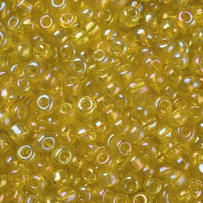 6/0 Glass Seed Beads X1-SEED-A007-4mm-170-1