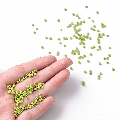 12/0 Glass Seed Beads SEED-US0003-2mm-44-1