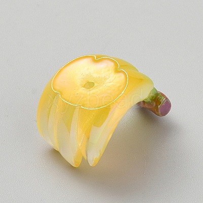 Luminous Fruit Resin Drnament CRES-CJC0009-14K-1