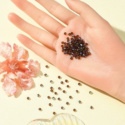 Preciosa® Crystal Beads X-PRC-BB3-10220-200-1