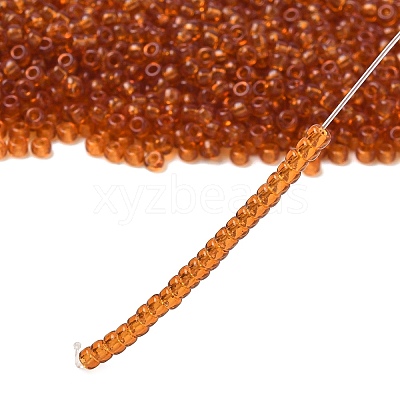 MIYUKI Round Rocailles Beads SEED-X0055-RR0133-1
