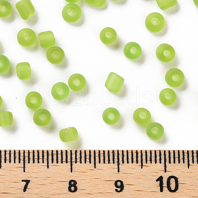 6/0 Glass Seed Beads SEED-US0003-4mm-M4-1