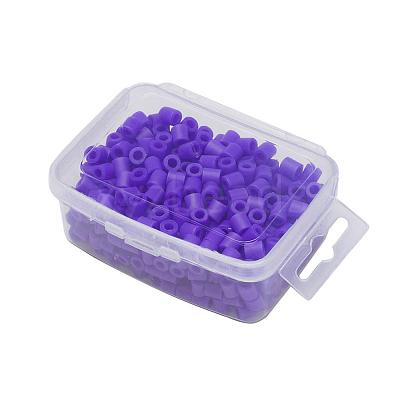 1 Box 5mm Hama Beads PE DIY Fuse Beads Refills for Kids DIY-X0047-A39-B-1