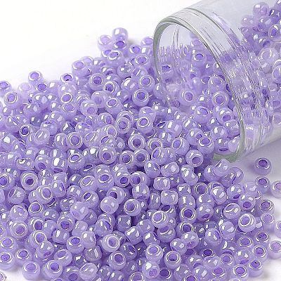 TOHO 8/0 Round Beads LS-X-SEED-TR08-0916-1