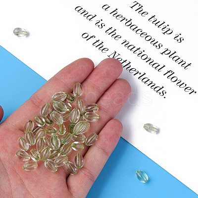 Transparent Acrylic Beads LS-MACR-S373-134-T03-1