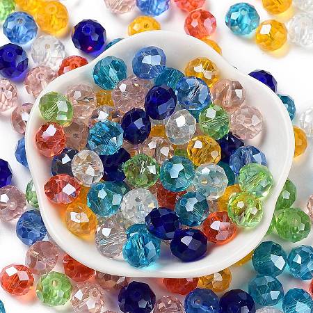 Glass Beads EGLA-A034-LM10mm-46-1