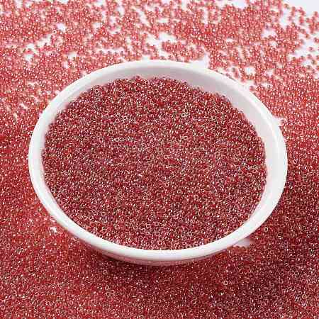 MIYUKI Round Rocailles Beads SEED-X0056-RR0166-1