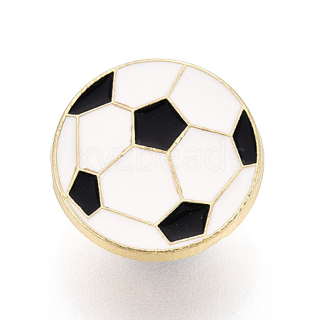 Sports Themed Enamel Pin ST9617962-1