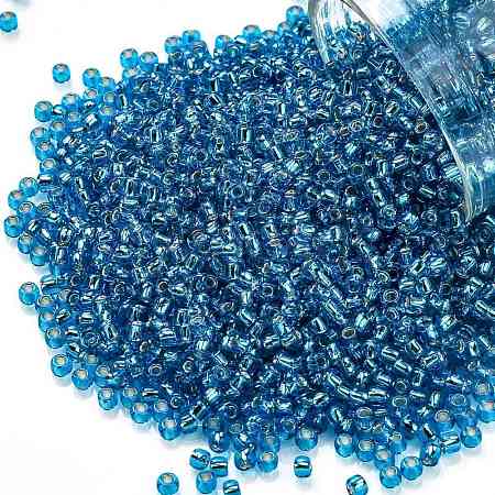 TOHO Round Seed Beads SEED-TR11-0023C-1